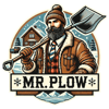 Mr. Plow Logo